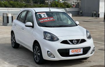 Nissan March 1.6 SL 16V Flexstart - Foto #7
