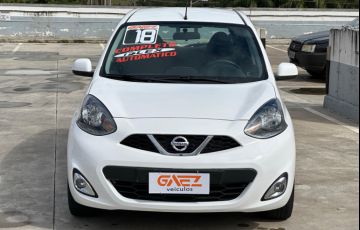 Nissan March 1.6 SL 16V Flexstart - Foto #8