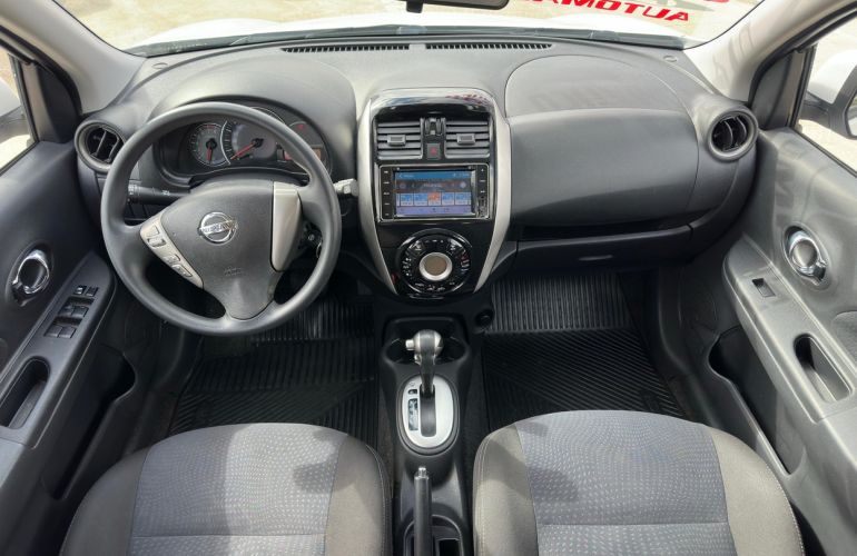 Nissan March 1.6 SL 16V Flexstart - Foto #10