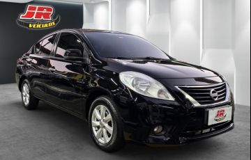 Nissan Versa 1.6 SL 16v - Foto #2