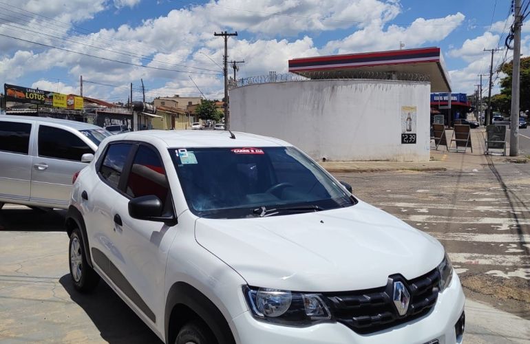 Renault Kwid 1.0 12v Sce Zen - Foto #1