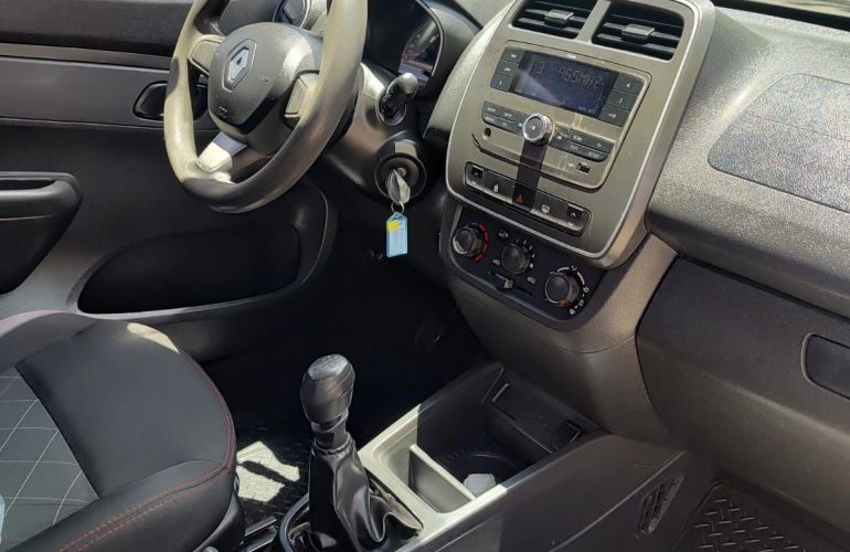 Renault Kwid 1.0 12v Sce Zen - Foto #3