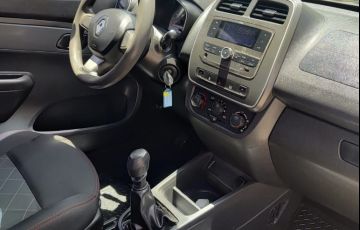Renault Kwid 1.0 12v Sce Zen - Foto #3