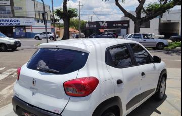 Renault Kwid 1.0 12v Sce Zen - Foto #4