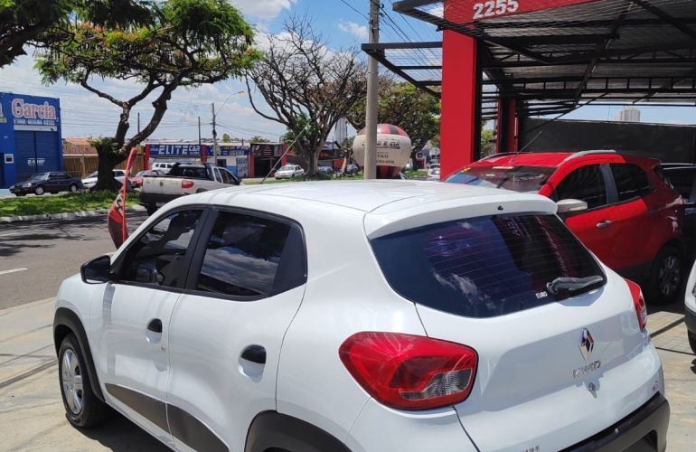 Renault Kwid 1.0 12v Sce Zen - Foto #5