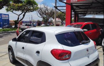 Renault Kwid 1.0 12v Sce Zen - Foto #5