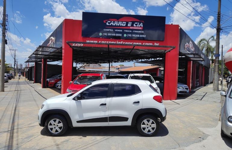 Renault Kwid 1.0 12v Sce Zen - Foto #6