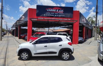 Renault Kwid 1.0 12v Sce Zen - Foto #6