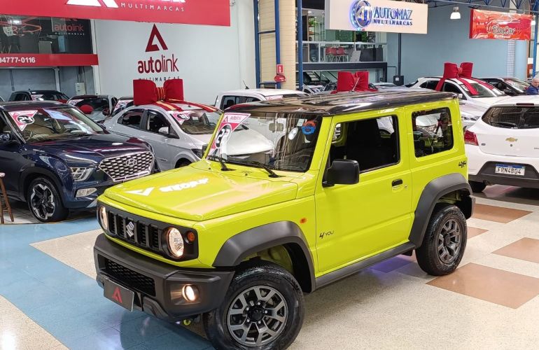Suzuki Jimny 1.5 Sierra 4you 4x4 - Foto #1