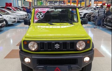 Suzuki Jimny 1.5 Sierra 4you 4x4 - Foto #2