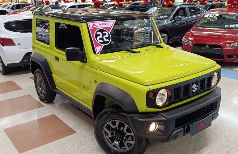 Suzuki Jimny 1.5 Sierra 4you 4x4 - Foto #3