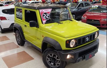 Suzuki Jimny 1.5 Sierra 4you 4x4 - Foto #3