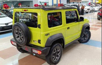 Suzuki Jimny 1.5 Sierra 4you 4x4 - Foto #4