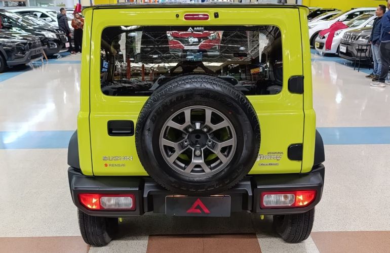 Suzuki Jimny 1.5 Sierra 4you 4x4 - Foto #5
