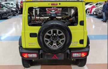 Suzuki Jimny 1.5 Sierra 4you 4x4 - Foto #5
