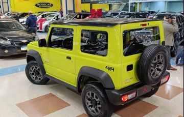 Suzuki Jimny 1.5 Sierra 4you 4x4 - Foto #6