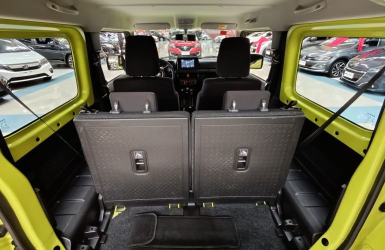 Suzuki Jimny 1.5 Sierra 4you 4x4 - Foto #7