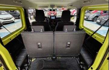 Suzuki Jimny 1.5 Sierra 4you 4x4 - Foto #7