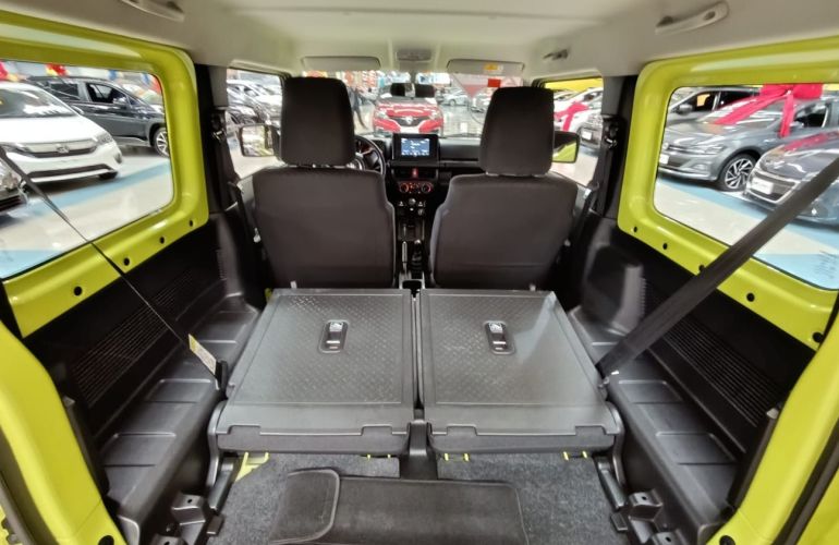 Suzuki Jimny 1.5 Sierra 4you 4x4 - Foto #8