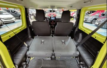 Suzuki Jimny 1.5 Sierra 4you 4x4 - Foto #8
