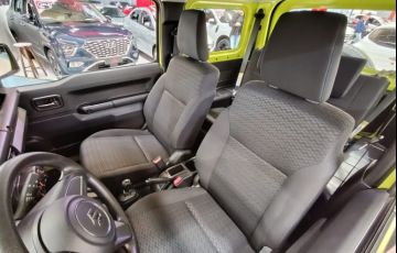 Suzuki Jimny 1.5 Sierra 4you 4x4 - Foto #9