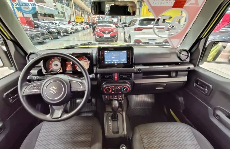 Suzuki Jimny 1.5 Sierra 4you 4x4 - Foto #10
