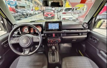 Suzuki Jimny 1.5 Sierra 4you 4x4 - Foto #10