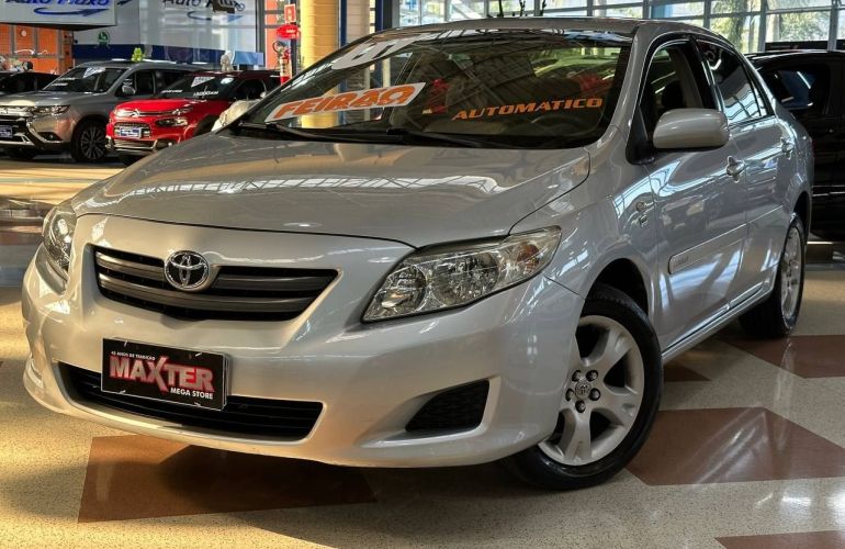 Toyota Corolla 1.8 Gli 16v - Foto #1