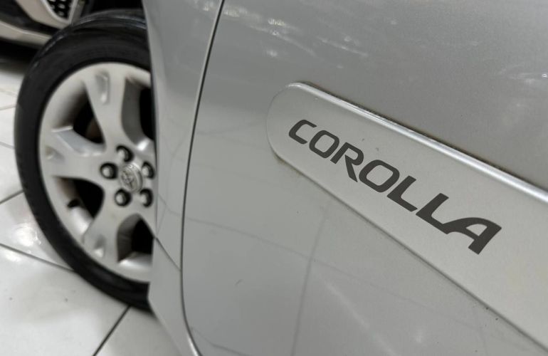 Toyota Corolla 1.8 Gli 16v - Foto #5