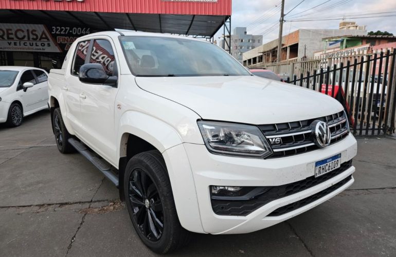 Volkswagen Amarok 3.0 CD V6 Extreme 4Motion (Aut) - Foto #3