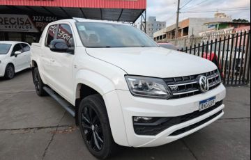 Volkswagen Amarok 3.0 CD V6 Extreme 4Motion (Aut) - Foto #3