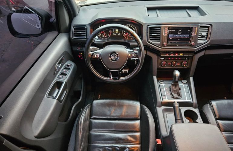 Volkswagen Amarok 3.0 CD V6 Extreme 4Motion (Aut) - Foto #4
