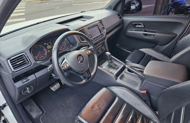 Volkswagen Amarok 3.0 CD V6 Extreme 4Motion (Aut) - Foto #5