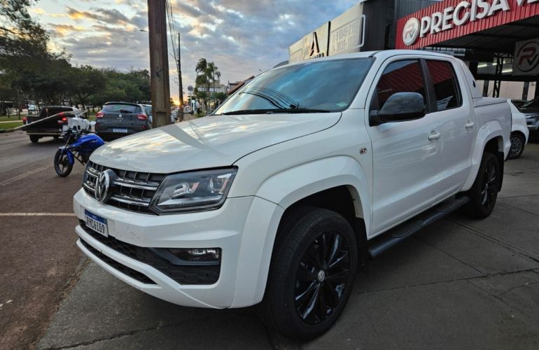 Volkswagen Amarok 3.0 CD V6 Extreme 4Motion (Aut) - Foto #7