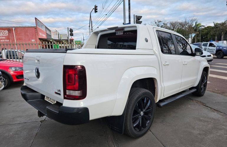 Volkswagen Amarok 3.0 CD V6 Extreme 4Motion (Aut) - Foto #8