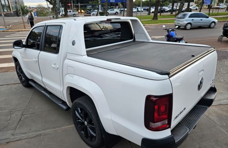 Volkswagen Amarok 3.0 CD V6 Extreme 4Motion (Aut) - Foto #9