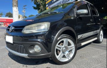 Volkswagen Crossfox 1.6 Mi 8v - Foto #2
