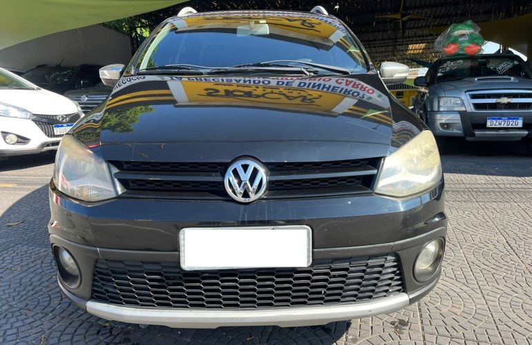 Volkswagen Crossfox 1.6 Mi 8v - Foto #3