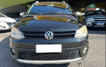 Volkswagen Crossfox 1.6 Mi 8v - Foto #3