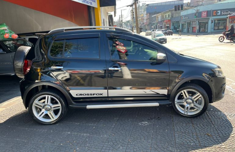 Volkswagen Crossfox 1.6 Mi 8v - Foto #4