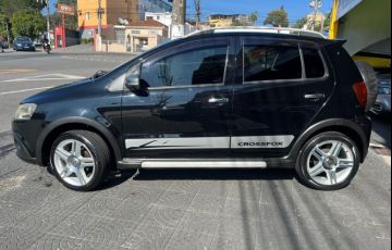 Volkswagen Crossfox 1.6 Mi 8v - Foto #5
