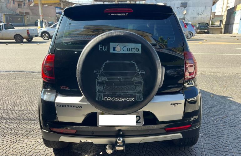Volkswagen Crossfox 1.6 Mi 8v - Foto #6