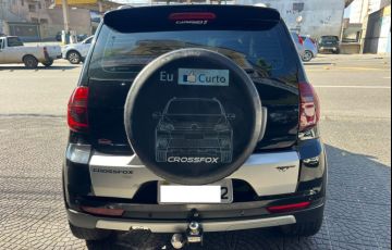 Volkswagen Crossfox 1.6 Mi 8v - Foto #6