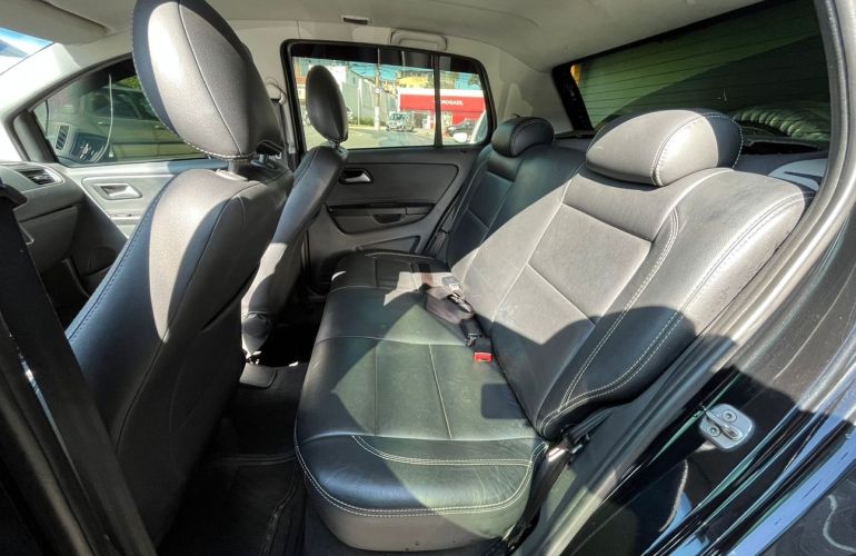 Volkswagen Crossfox 1.6 Mi 8v - Foto #8