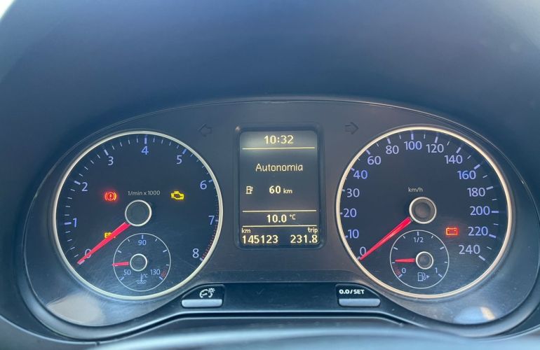 Volkswagen Crossfox 1.6 Mi 8v - Foto #9