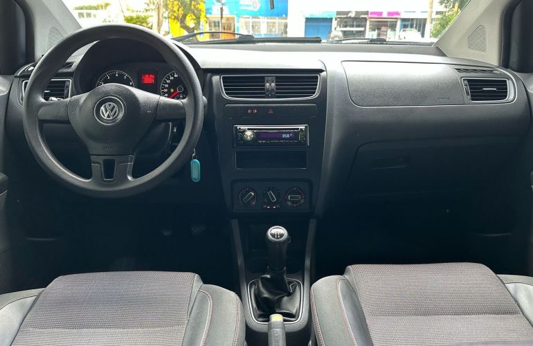 Volkswagen Fox 1.6 Mi Prime 8v - Foto #10