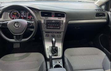 Volkswagen Golf 1.4 TSi Variant Comfortline 16v - Foto #4