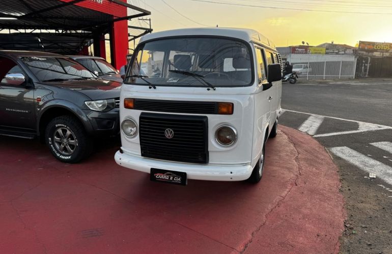 Volkswagen Kombi 1.4 Mi Std Lotação 8v - Foto #2