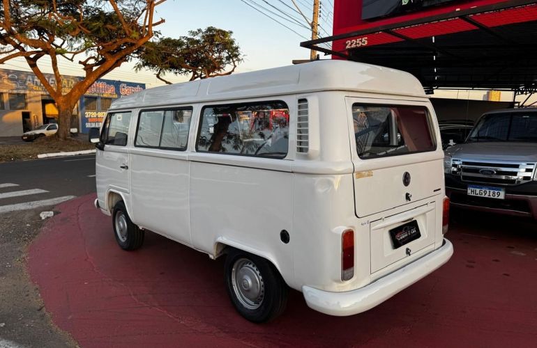 Volkswagen Kombi 1.4 Mi Std Lotação 8v - Foto #4