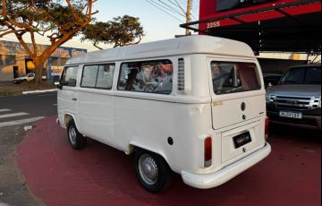 Volkswagen Kombi 1.4 Mi Std Lotação 8v - Foto #4